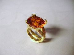 Ringe aus Gold - Edelsteine