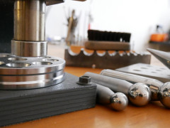 Silberschmiederei - Ruth Huber