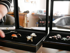 Gold- und Silberschmiederei Wien Innere Stadt